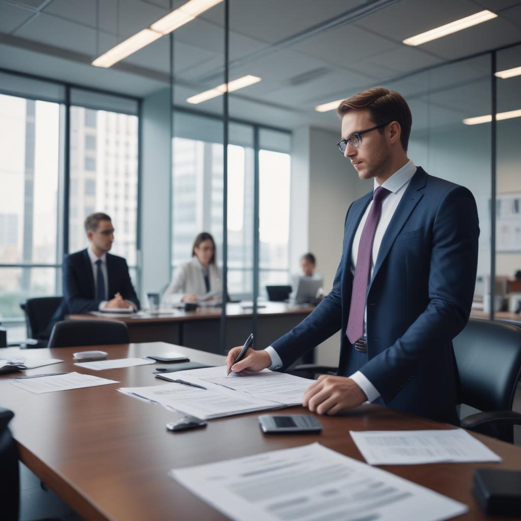 Юридические услуги для бизнеса по налогам, сделкам слияния и поглощения, антимонопольному праву и арбитражу