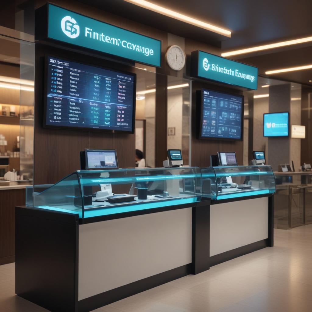 Обменный пункт электронных валют: принципы работы, виды операций и безопасность