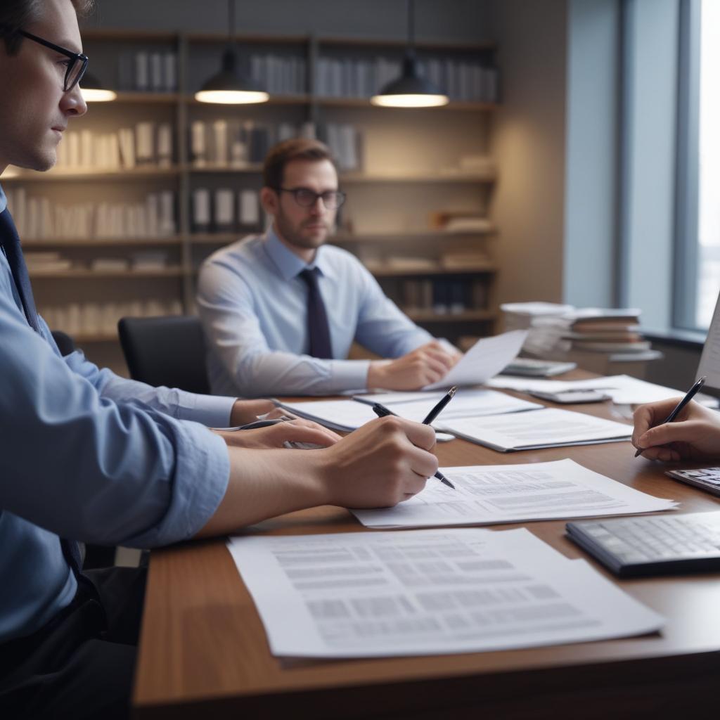 Комплексное бухгалтерское обслуживание: обзор услуг по ведению учета и соблюдению налоговых и отчетных требований