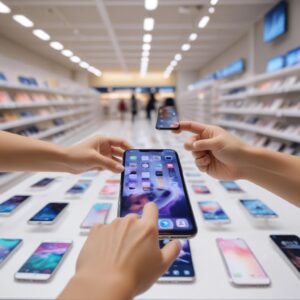 Цены на Apple iPhone 17 в Краснодаре