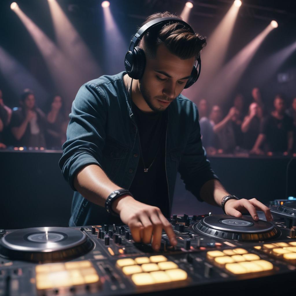 Прокат DJ-комплекта Pioneer CDJ и DJM