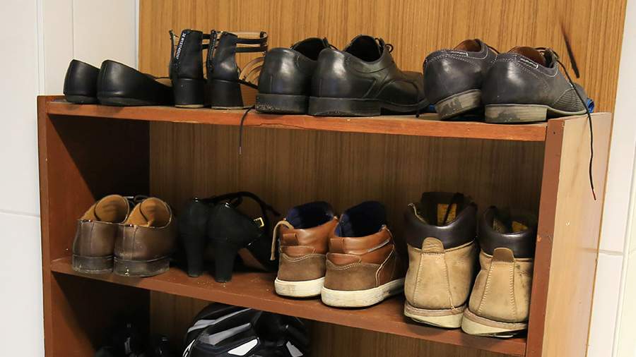 Неприятный запах обуви: как избавиться