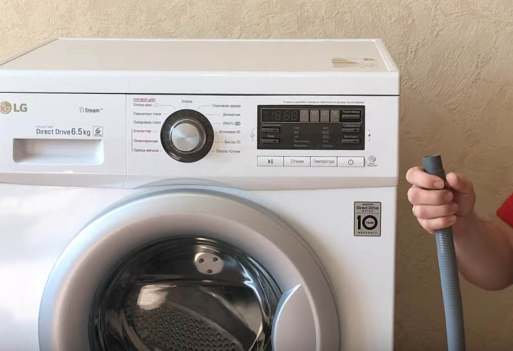 Стиральная машина indesit не сливает воду