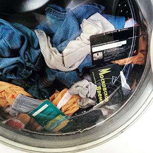Посторонние предметы в стиральной машине