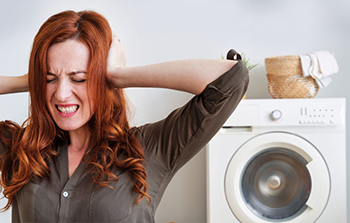 Скрип в стиральной машине