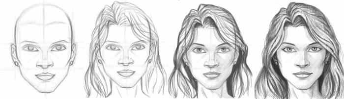 Как научиться рисовать: подробное руководство + 3 варианта домашнего обучения