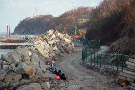 Проект по намыву пляжа в Светлогорске подорожал до 15 млрд рублей