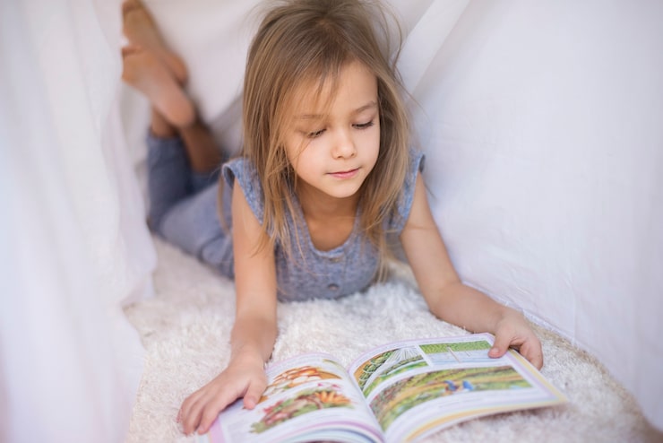 Детские книги по возрасту