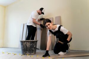 Как сделать ремонт в квартире где живешь не выезжая из нее советы бывалых